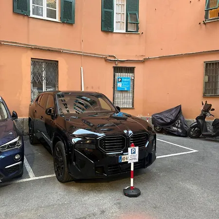 بيت ضيافة Sixtyfour - Free Parking جنوة